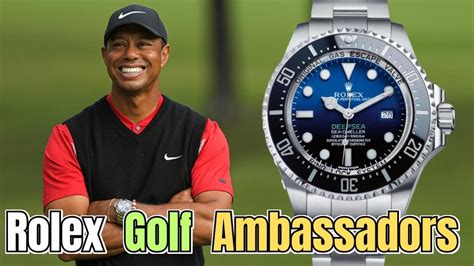 rolex watch ambassadors|rolex ownership.